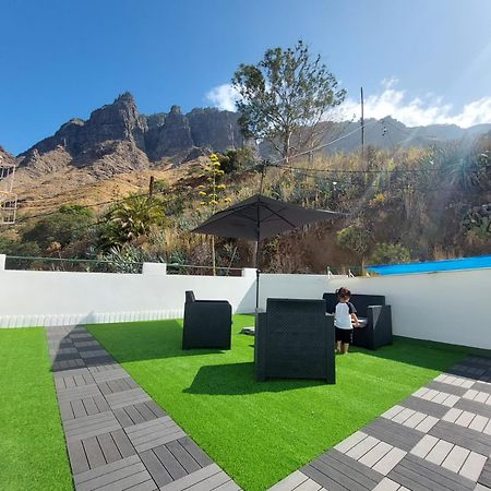 Appartamento Casa Camino Tamadaba II Agaete  Esterno foto