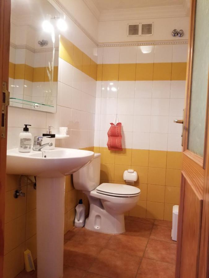 Appartamento Casa Camino Tamadaba II Agaete  Esterno foto