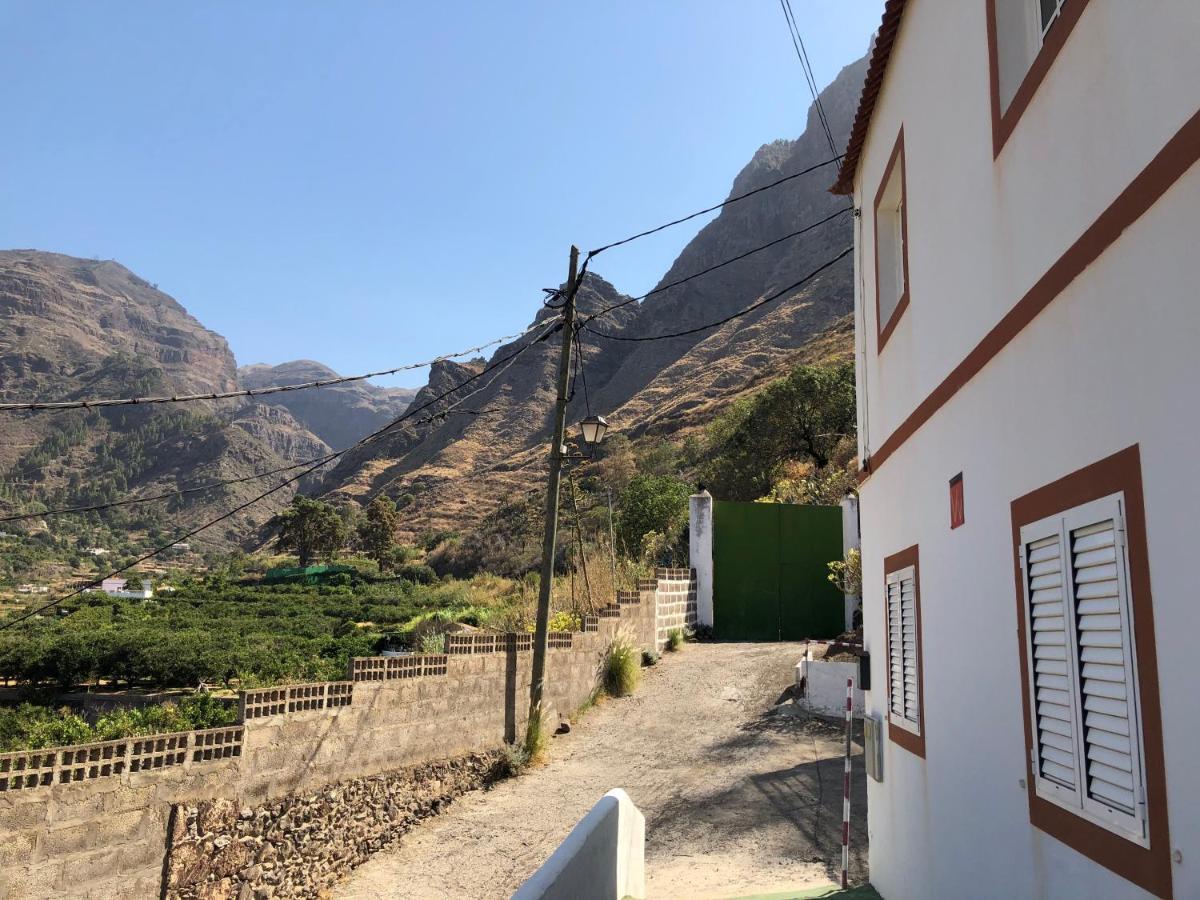 Appartamento Casa Camino Tamadaba II Agaete  Esterno foto