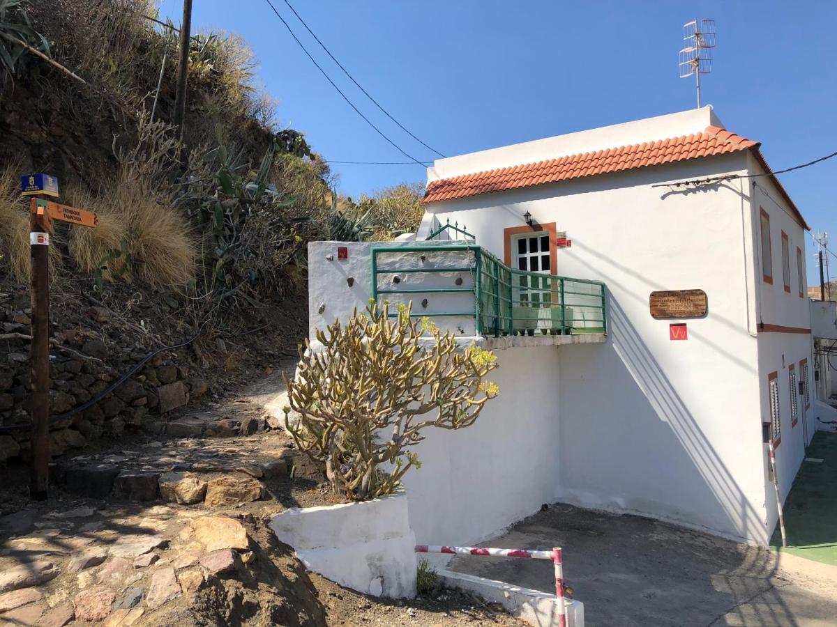 Appartamento Casa Camino Tamadaba II Agaete  Esterno foto