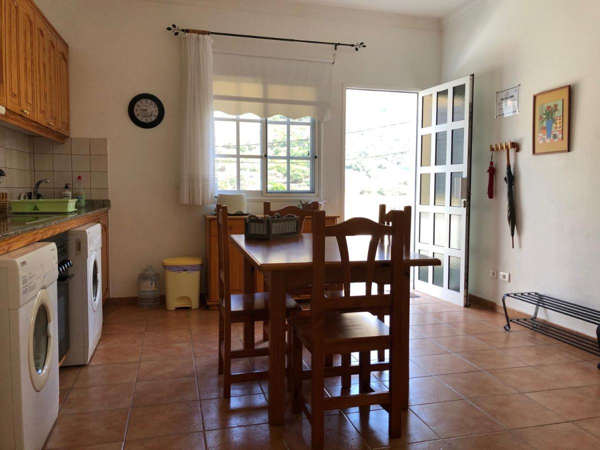 Appartamento Casa Camino Tamadaba II Agaete  Esterno foto