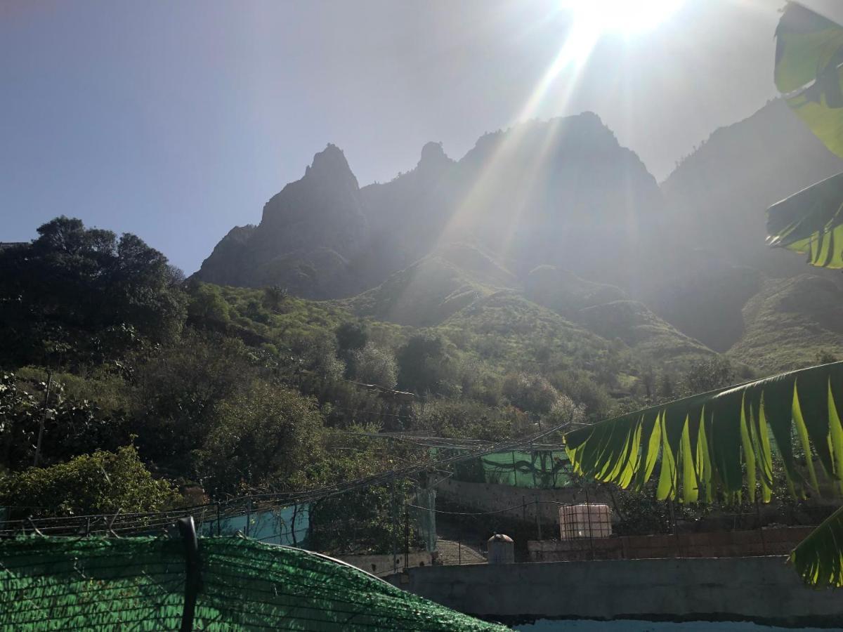 Appartamento Casa Camino Tamadaba II Agaete  Esterno foto