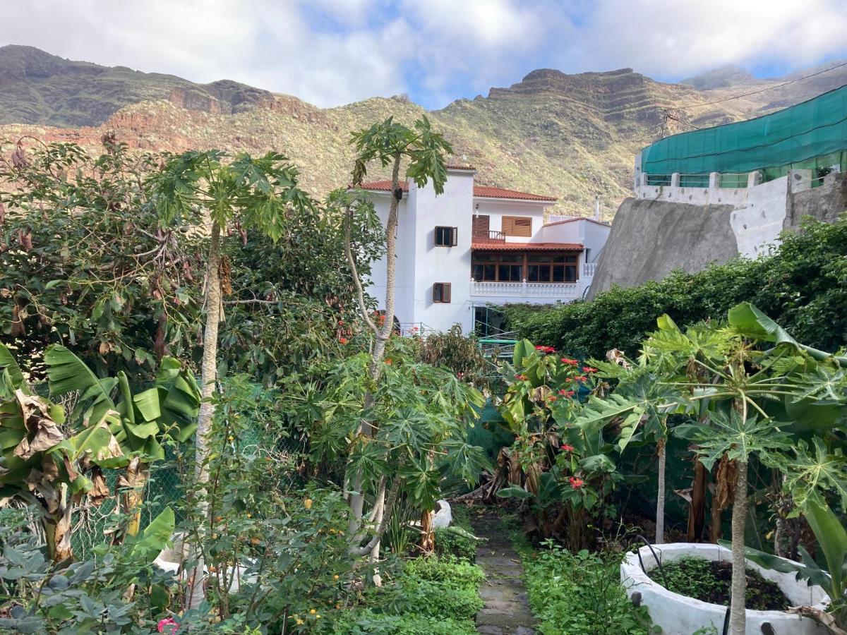 Appartamento Casa Camino Tamadaba II Agaete  Esterno foto