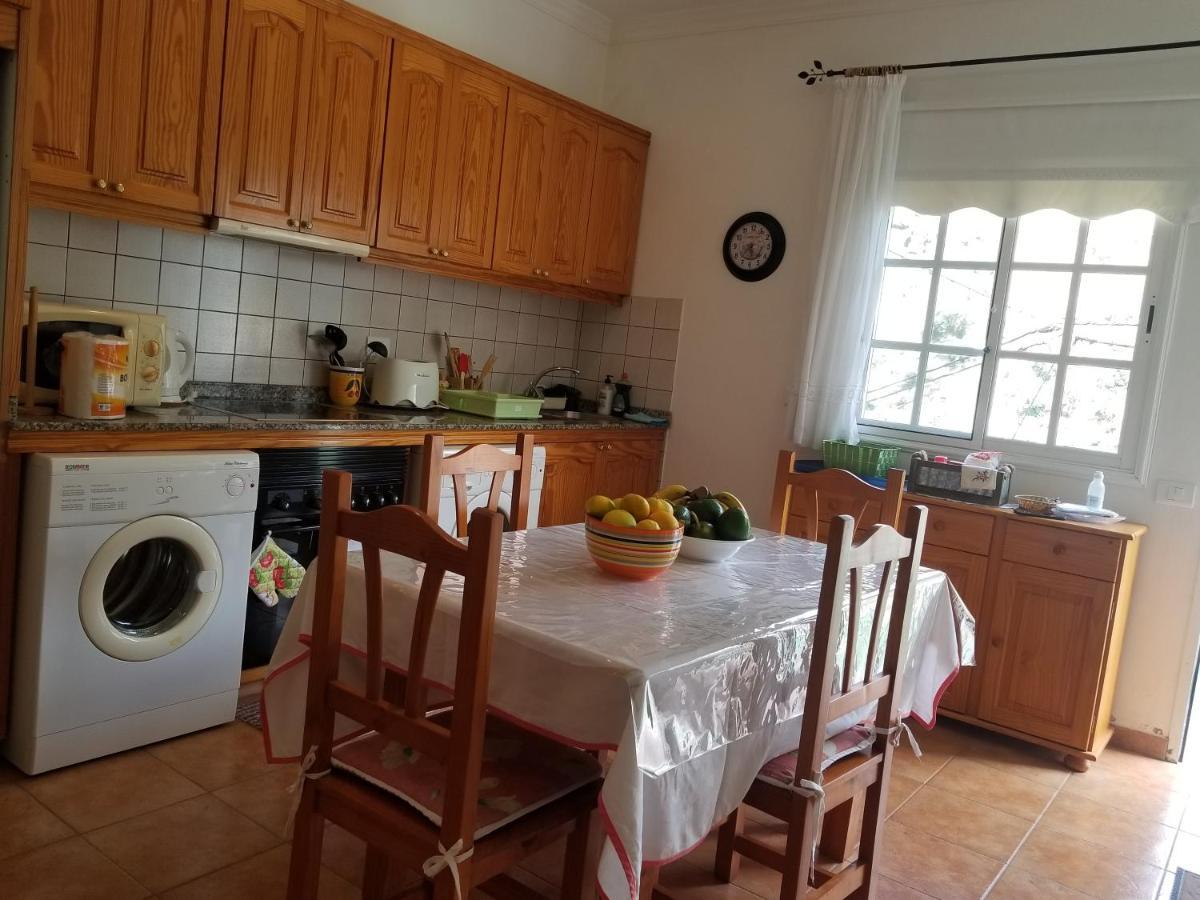 Appartamento Casa Camino Tamadaba II Agaete  Esterno foto