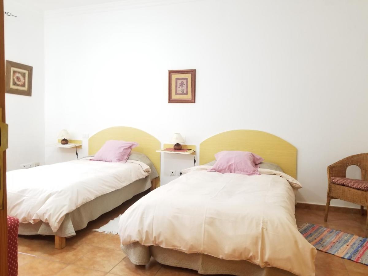 Appartamento Casa Camino Tamadaba II Agaete  Esterno foto