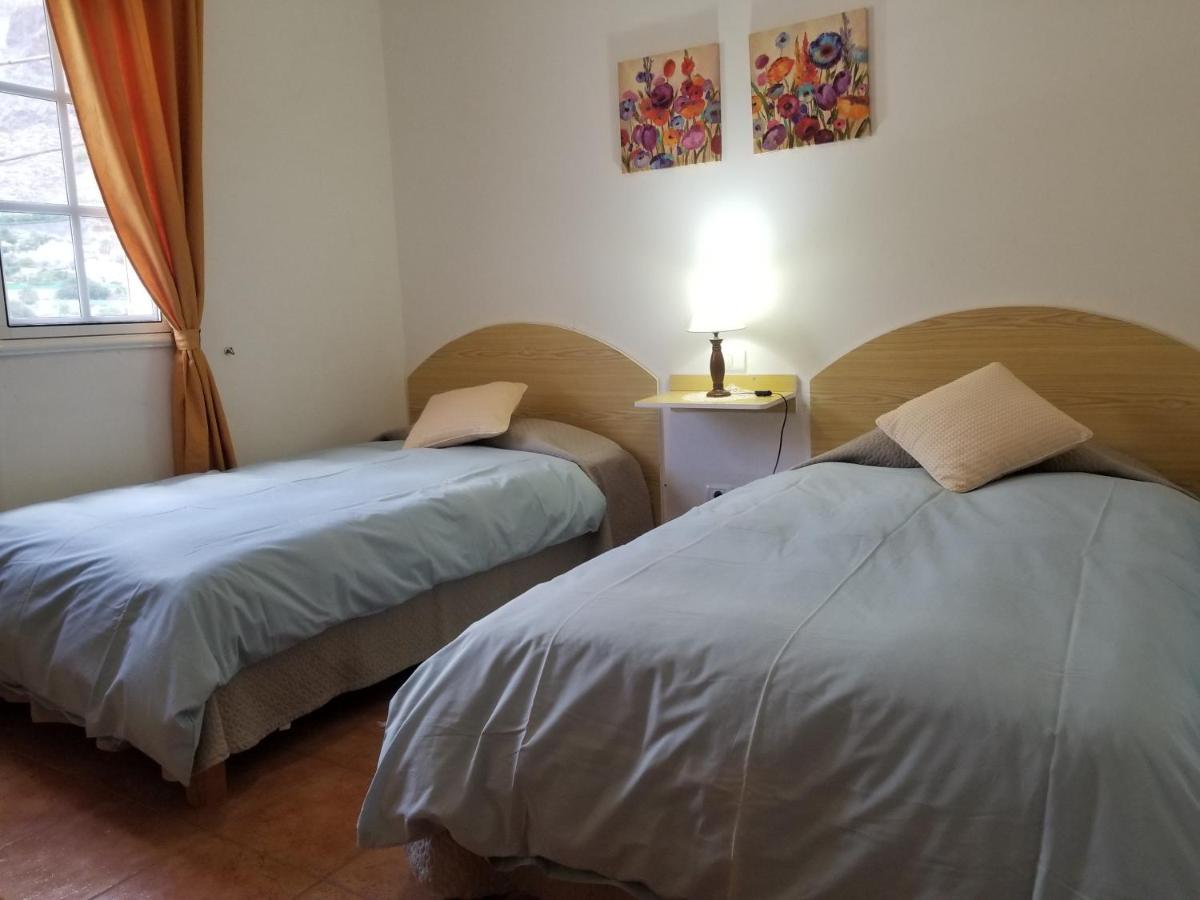 Appartamento Casa Camino Tamadaba II Agaete  Esterno foto