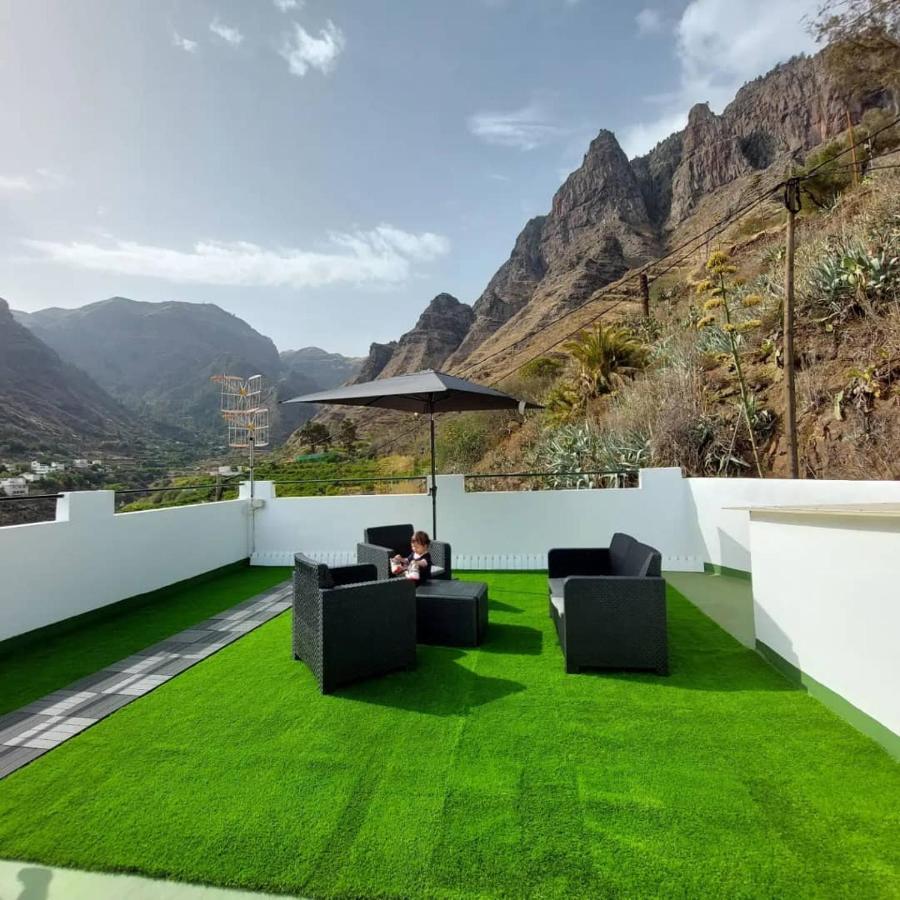 Appartamento Casa Camino Tamadaba II Agaete  Esterno foto